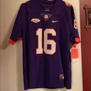 Trevor Lawrence #16 Clemson jersey sz:M